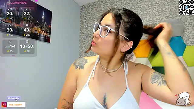 eva rosse69 online show from 03-03-25, 11:55