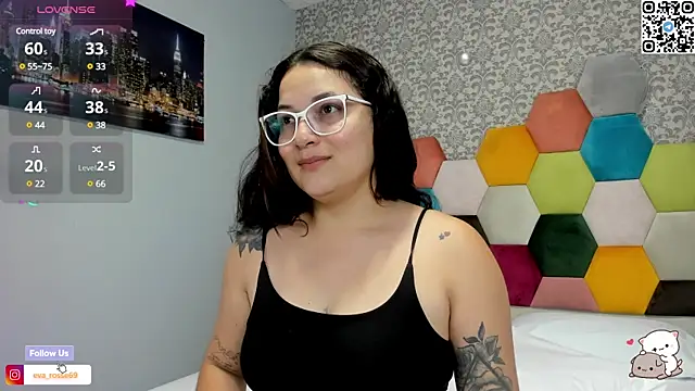 eva rosse69 online show from 03-11-25, 12:06