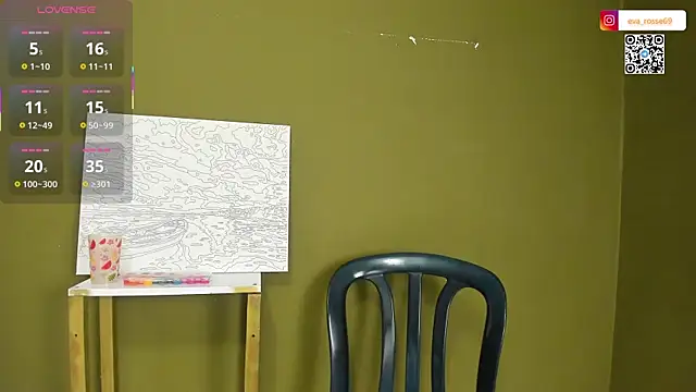 eva rosse69 online show from 10-03-25, 12:13