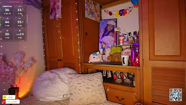 eva rosse69 online show from 04-22-26, 12:07