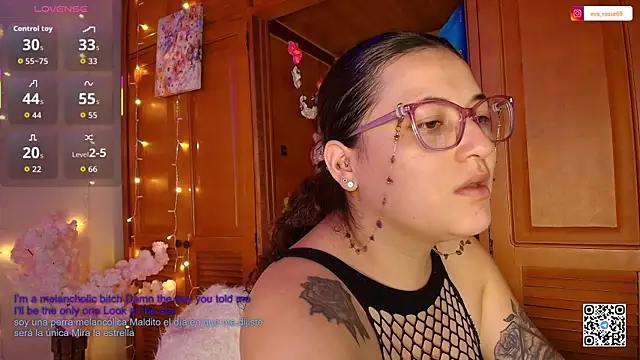 eva rosse69 online show from 07-25-26, 11:08