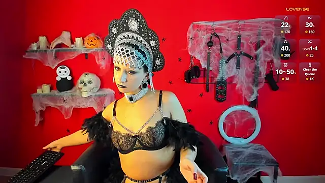 Ma1ilda Ardent online show from 10-30-25, 05:02