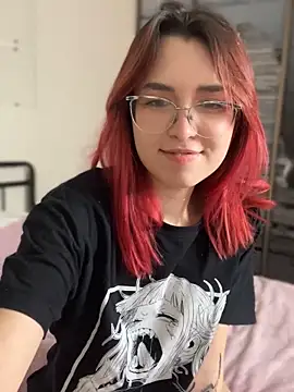 Evangeline Lawrence  online show from 02-17-25, 04:59