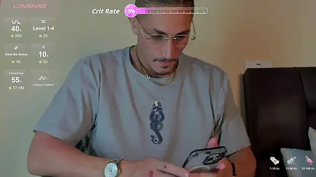 MikeRoss7777 online show from 05-17-26, 01:03