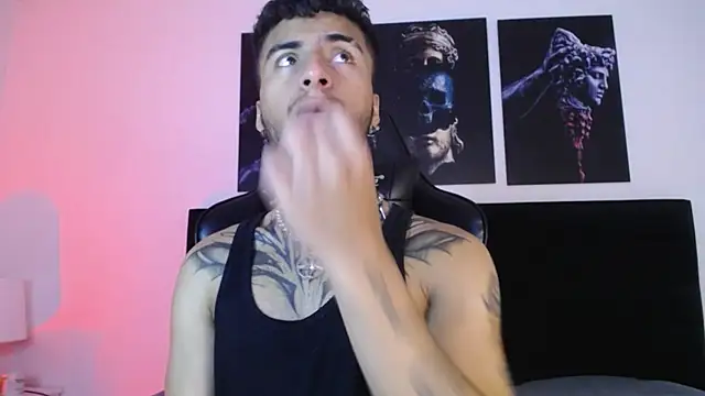 JuanCamiilo 66 online show from 02-19-25, 04:55