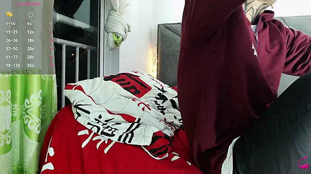 JuanCamiilo 66 online show from 03-16-25, 05:25