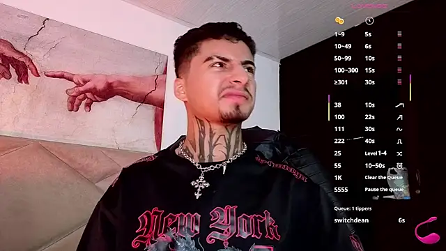 JuanCamiilo 66 online show from 07-31-26, 03:28