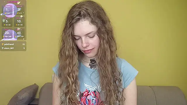 RayaNenlia online show from 03-07-26, 05:26