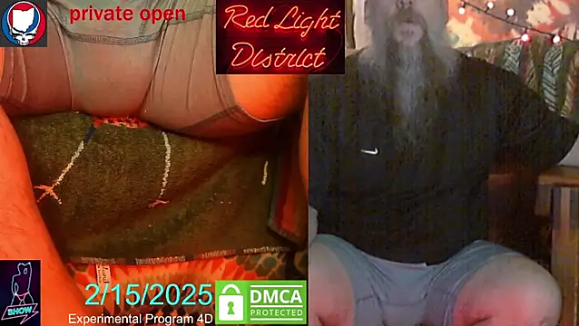 SexWorkerX online show from 02-16-25, 05:48