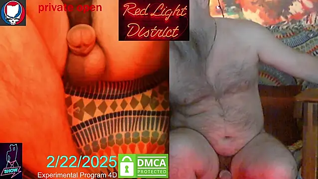 SexWorkerX online show from 02-23-25, 01:13