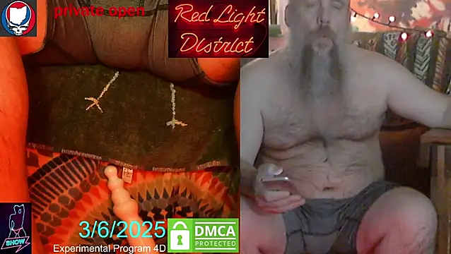 SexWorkerX online show from 03-07-25, 07:05