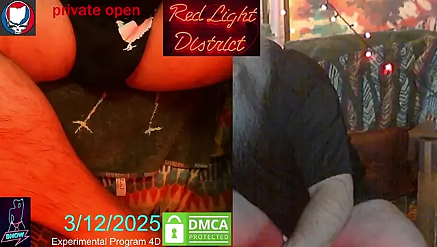 SexWorkerX online show from 03-12-25, 08:31