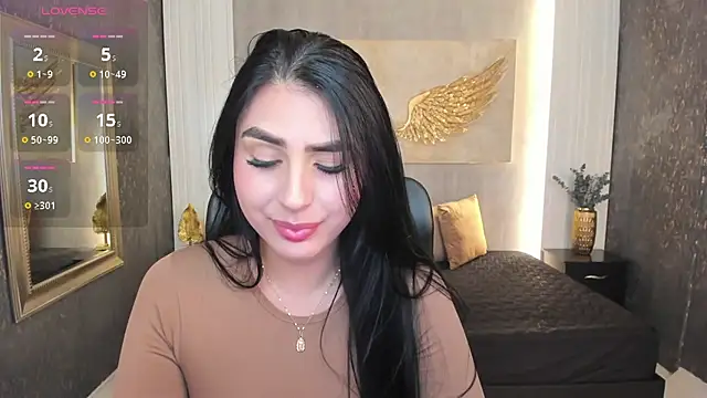 Valerie Corthez online show from 02-24-26, 06:06