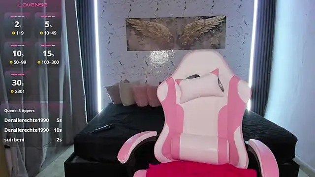 Valerie Corthez online show from 04-21-26, 06:34