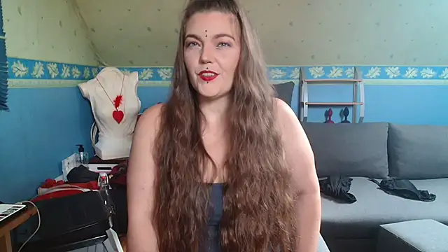 Snapshot of SherineDivine chatting on 09-16-25, 12:50 SherineDivine online show from 09-16-25, 12:50