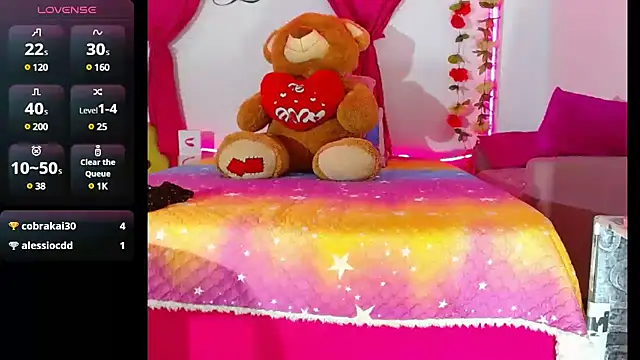 natashakissess online show from 02-13-25, 07:10