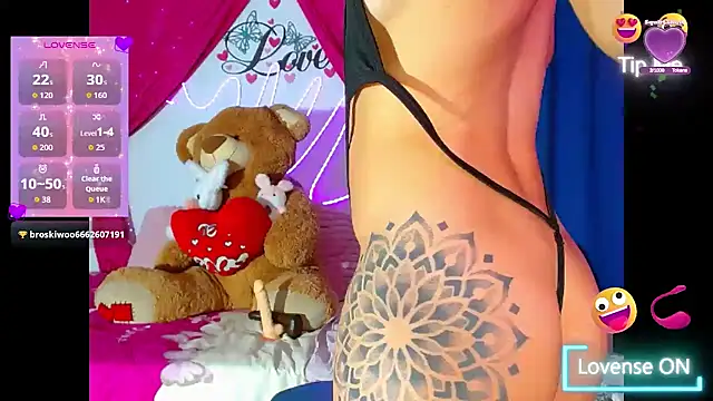 natashakissess online show from 05-31-26, 03:52