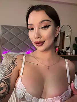 BamBam XO online show from 02-08-25, 08:09