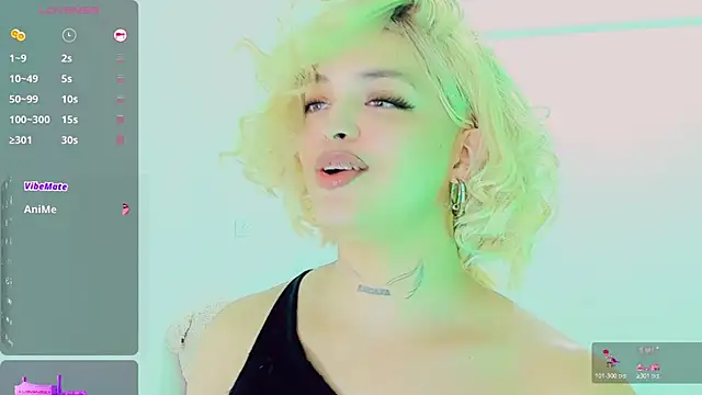 Emmaa Saenz  online show from 02-22-26, 12:34