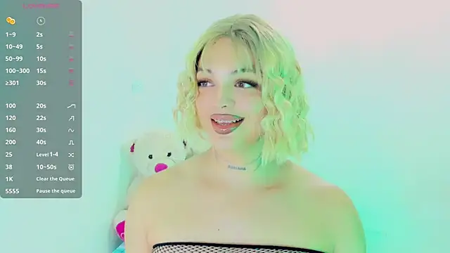 Emmaa Saenz  online show from 03-09-26, 10:14