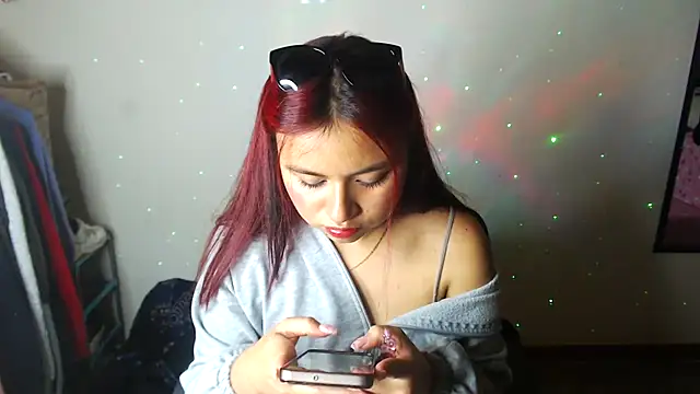 Sweet cheerry   online show from 11-29-25, 01:08