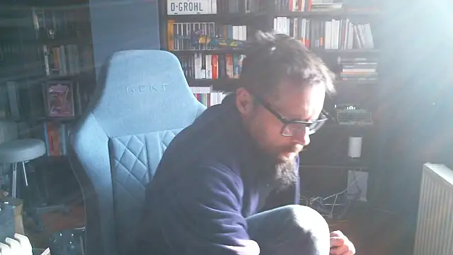 Snapshot of MeSteff chatting on 03-16-25, 08:43 MeSteff online show from 03-16-25, 08:43