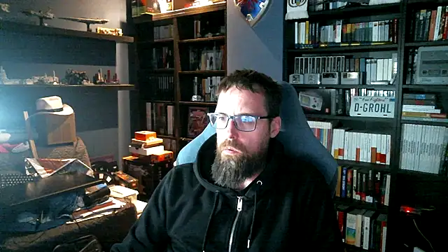 MeSteff online show from 04-03-26, 07:23