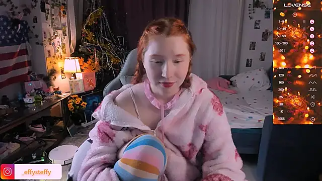 CallMeEffy1 online show from 01-13-25, 12:19