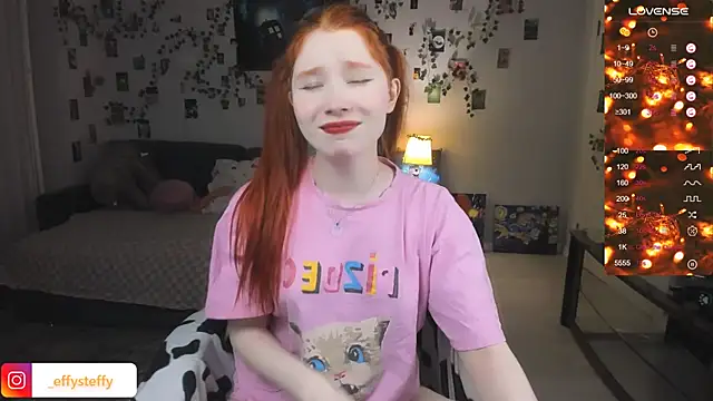 CallMeEffy1 online show from 01-19-25, 09:13