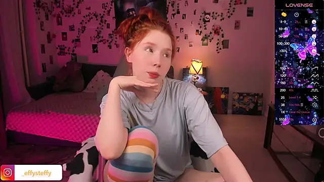 CallMeEffy1 online show from 01-28-25, 09:19