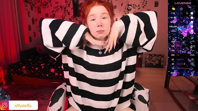 CallMeEffy1 online show from 02-04-25, 06:14