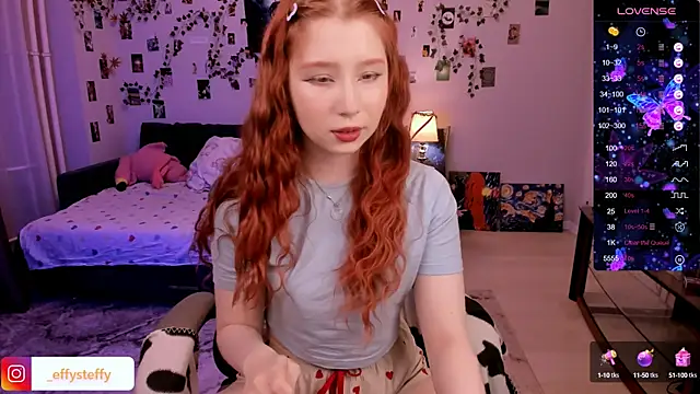 CallMeEffy1 online show from 03-21-25, 02:07