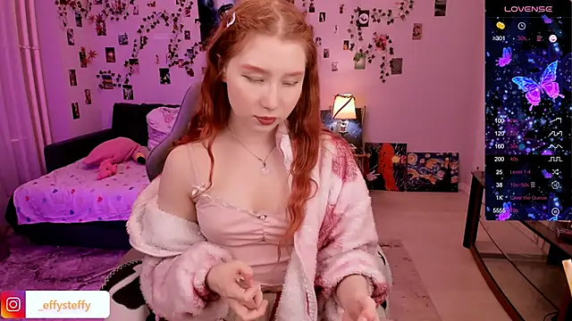 CallMeEffy1 online show from 03-22-25, 07:04