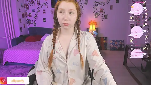 CallMeEffy1 online show from 09-14-25, 04:06