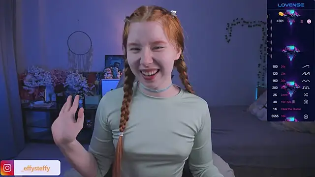 CallMeEffy1 online show from 11-06-25, 07:37