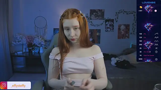 CallMeEffy1 online show from 11-07-25, 07:25