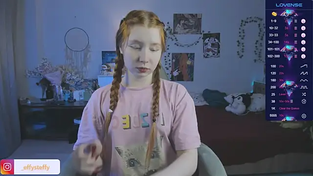 CallMeEffy1 online show from 12-03-25, 07:34