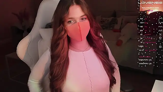 Frau Lina online show from 12-12-24, 05:37