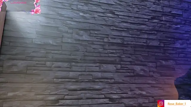 Rose baker  online show from 09-21-25, 09:49