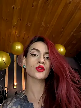 Liilith goddess  online show from 12-31-24, 02:14