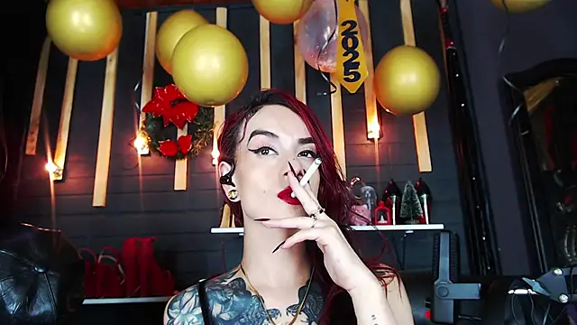 Liilith goddess  online show from 01-05-25, 01:45