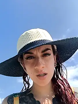 Liilith goddess  online show from 01-07-25, 07:17