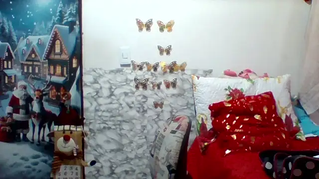 Alisson brand online show from 11-29-25, 03:15