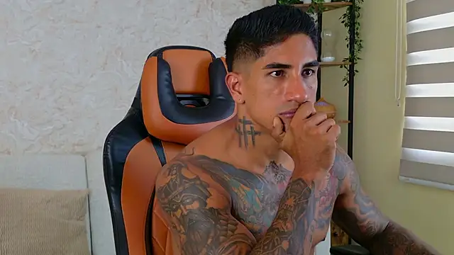 AdanReilly online show from 03-05-25, 08:00