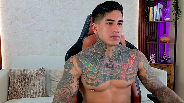 AdanReilly online show from 03-29-26, 03:56