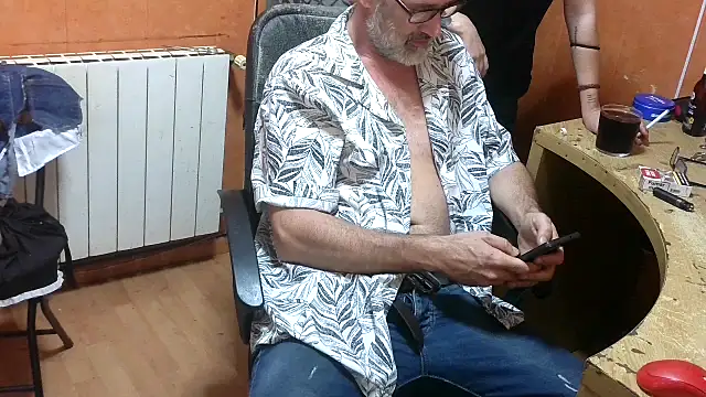 Lia Y PatrickX online show from 09-11-25, 08:42