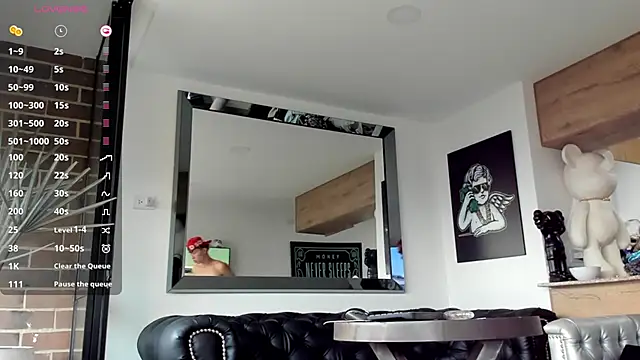 pretur cruba1 online show from 11-21-25, 11:20