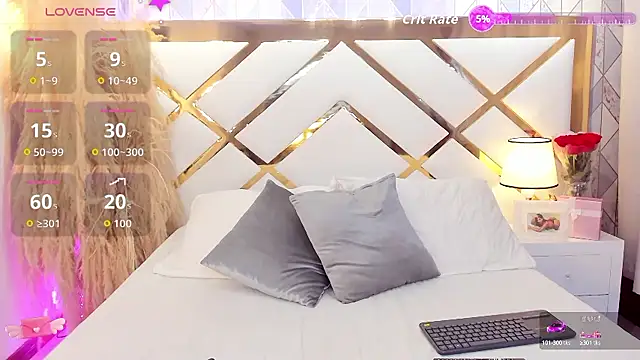 EmmaWeest online show from 10-10-25, 10:20