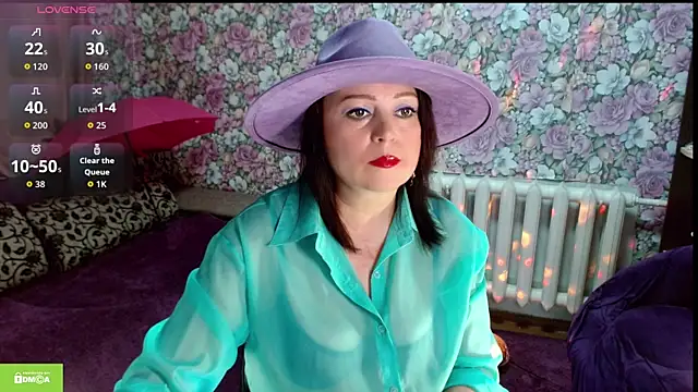 Snapshot of Julia-ru chatting on 06-17-26, 10:00 Julia-ru online show from 06-17-26, 10:00