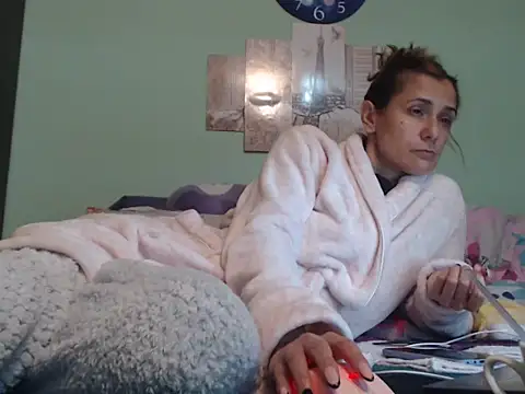 SexyGioconda online show from 03-03-25, 12:27